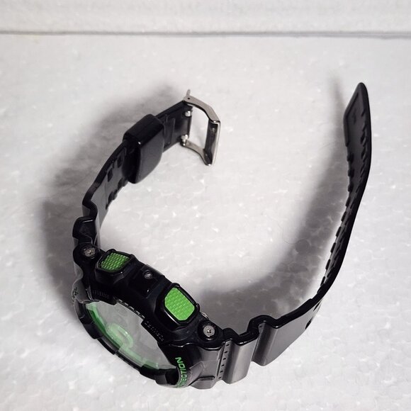 Casio G Shock Lime green and black - Picture 4 of 11